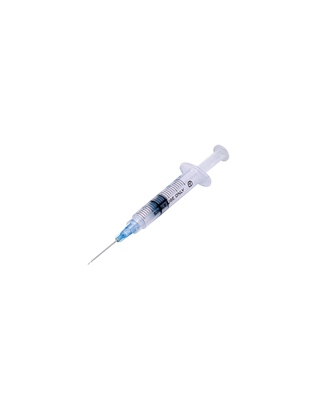 SERINGUE TERUMO 3P 3ML AA 38X0,8MM