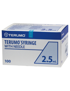 SERINGUE TERUMO 3P 3ML AA... 2
