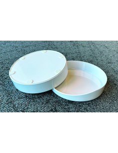 Assiette GripWare avec découpe