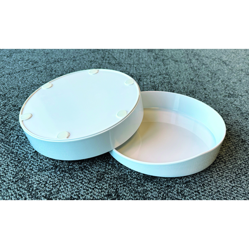 Assiette GripWare avec découpe