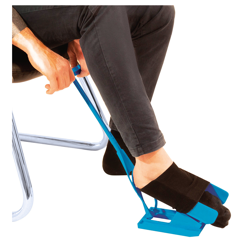 ENFILE CHAUSSETTE CHAUSSE PIED