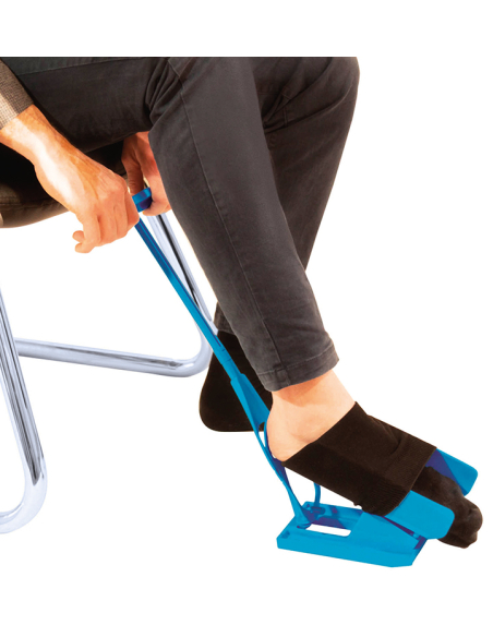 ENFILE CHAUSSETTE CHAUSSE PIED