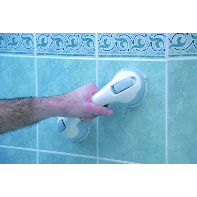 Barre d'appui à ventouses 29 cm
