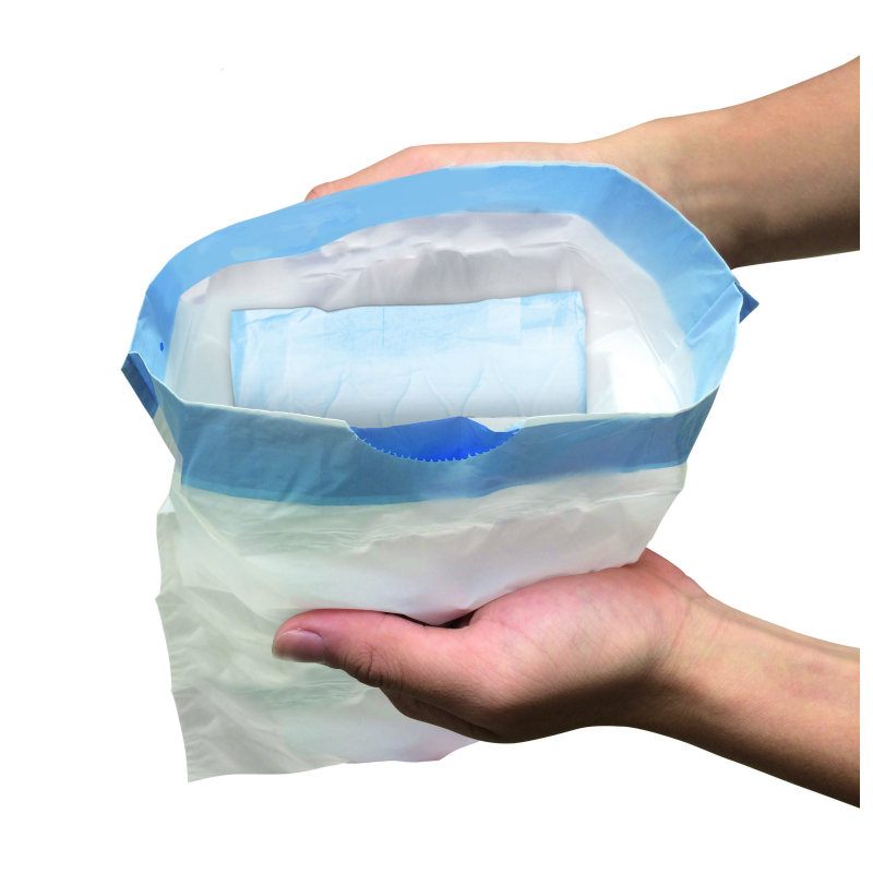Sac vomitoire Dr Helewa x20