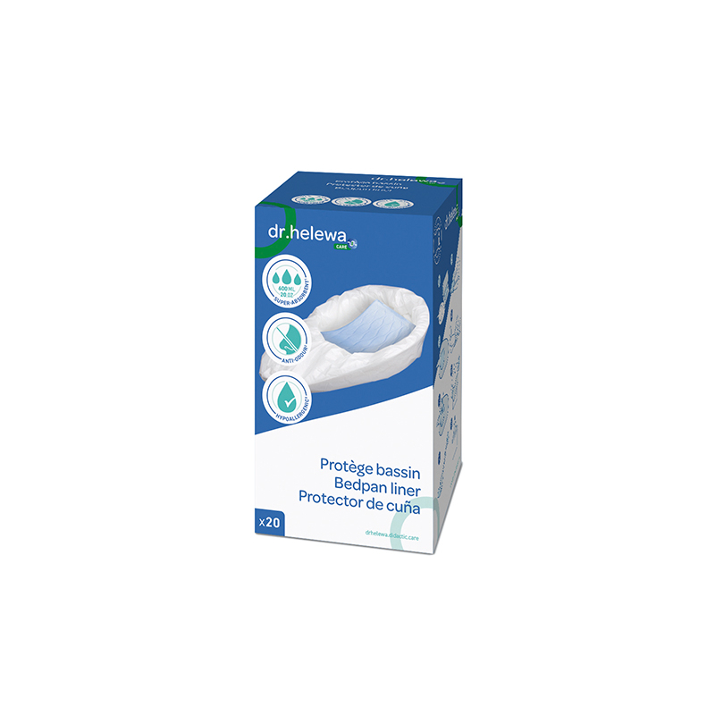 PROTEGE BASSIN DR HELEWA 600ML