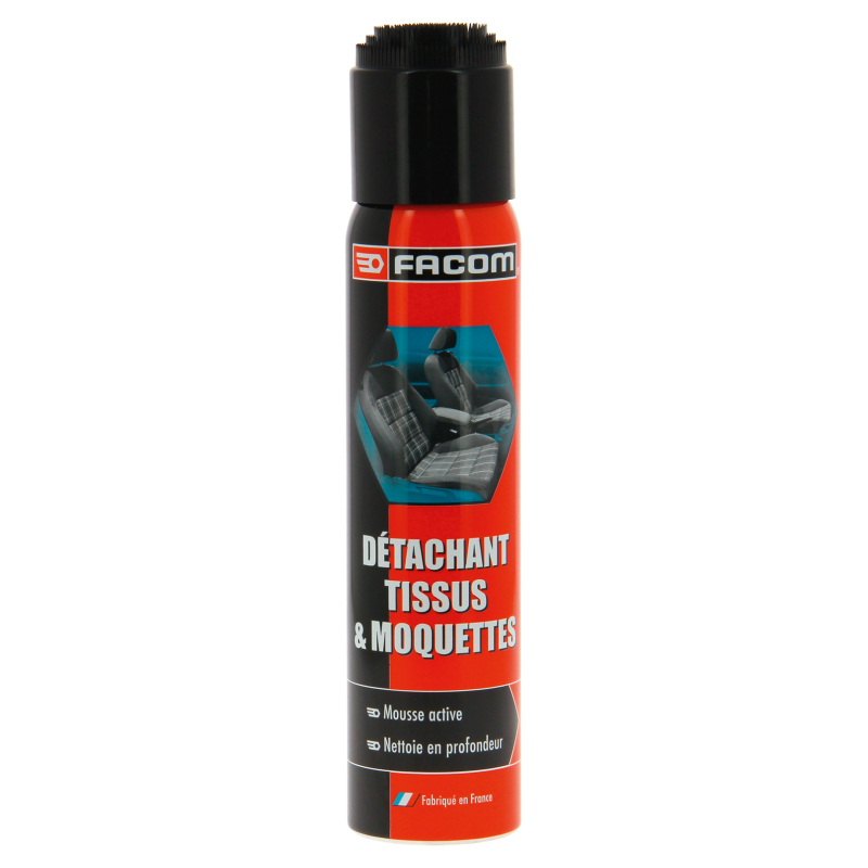 DETACHANT TEXTILE MOQUETTE 300ML FACOM