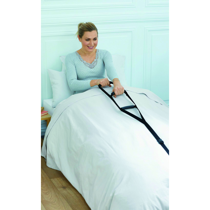 Echelle de lit souple