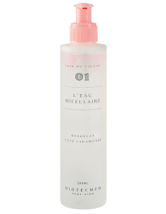 EAU MICELLAIRE 200ML N°01