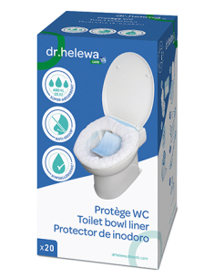 PROTEGE WC DR HELEWA 600ML