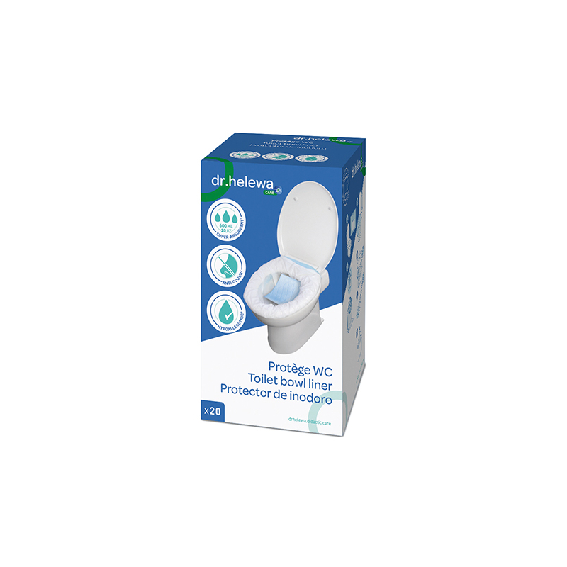 PROTEGE WC DR HELEWA 600ML