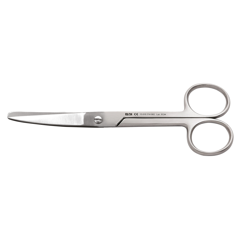 CISEAU MEDECIN DAUPHIN COURBE 14CM BLOC