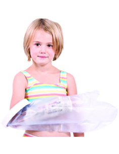 Protection bras entier...
