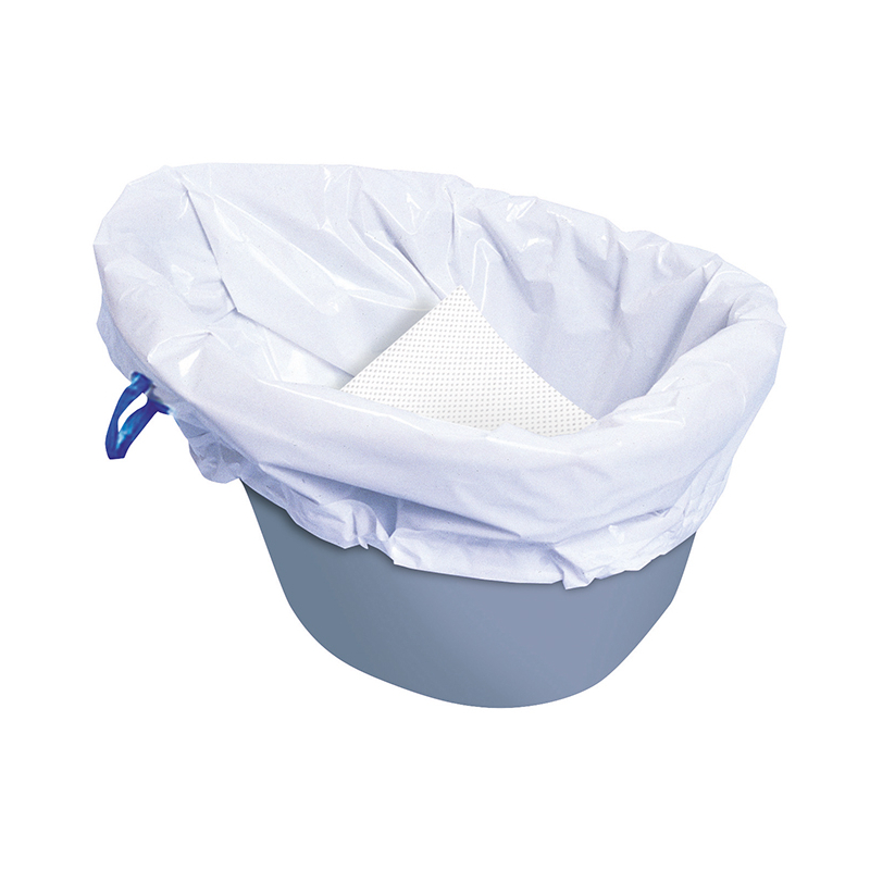 SAC HYGIENIQUE CARE BAG CHAISE PERCEE