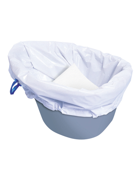 SAC HYGIENIQUE CARE BAG CHAISE PERCEE