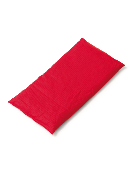 COUSSIN SISSEL NOYAU CERISE 20X40CM