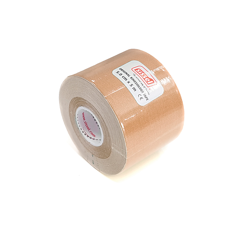 BANDE K TAPE BEIGE 5MX50MM
