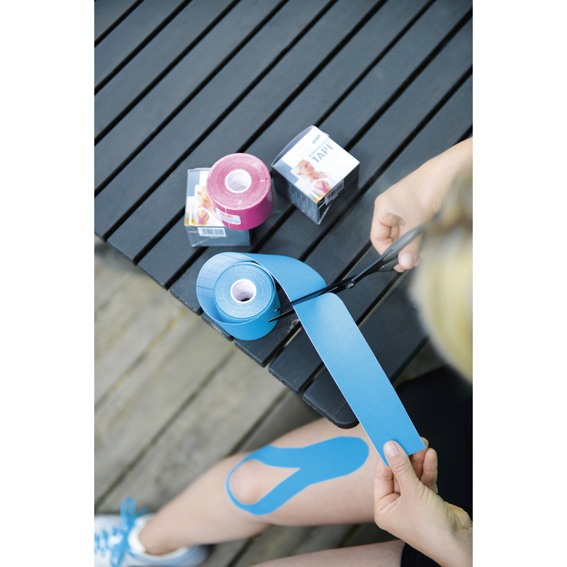 BANDE K TAPE BEIGE 5MX50MM