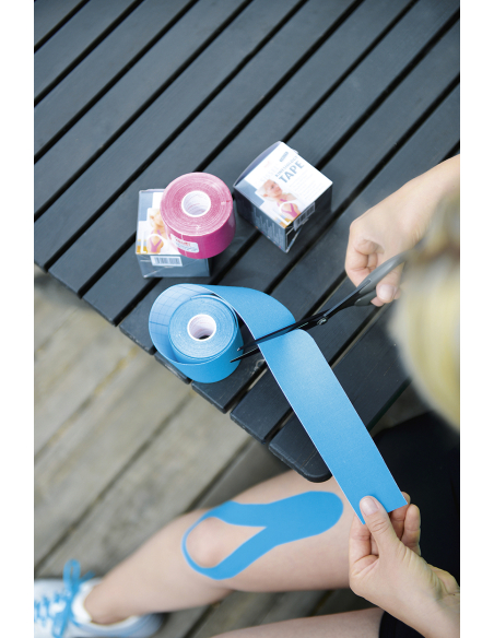 BANDE K TAPE BEIGE 5MX50MM