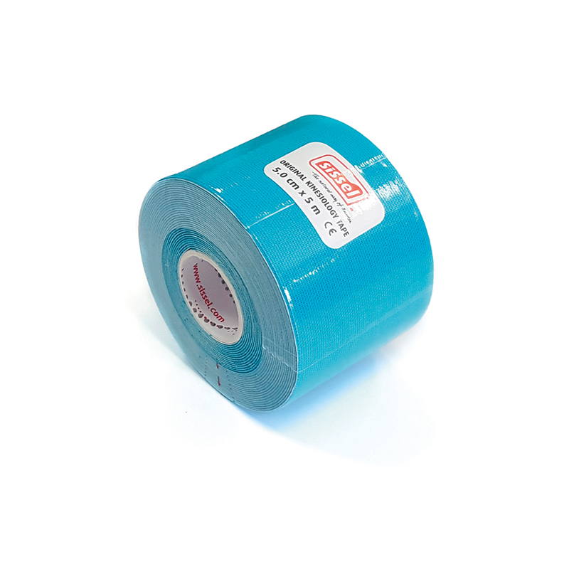 BANDE K TAPE BLEU 5MX50MM