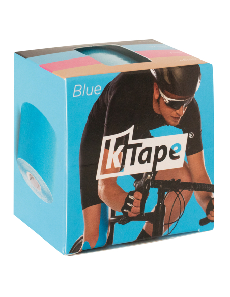 BANDE K TAPE BLEU 5MX50MM