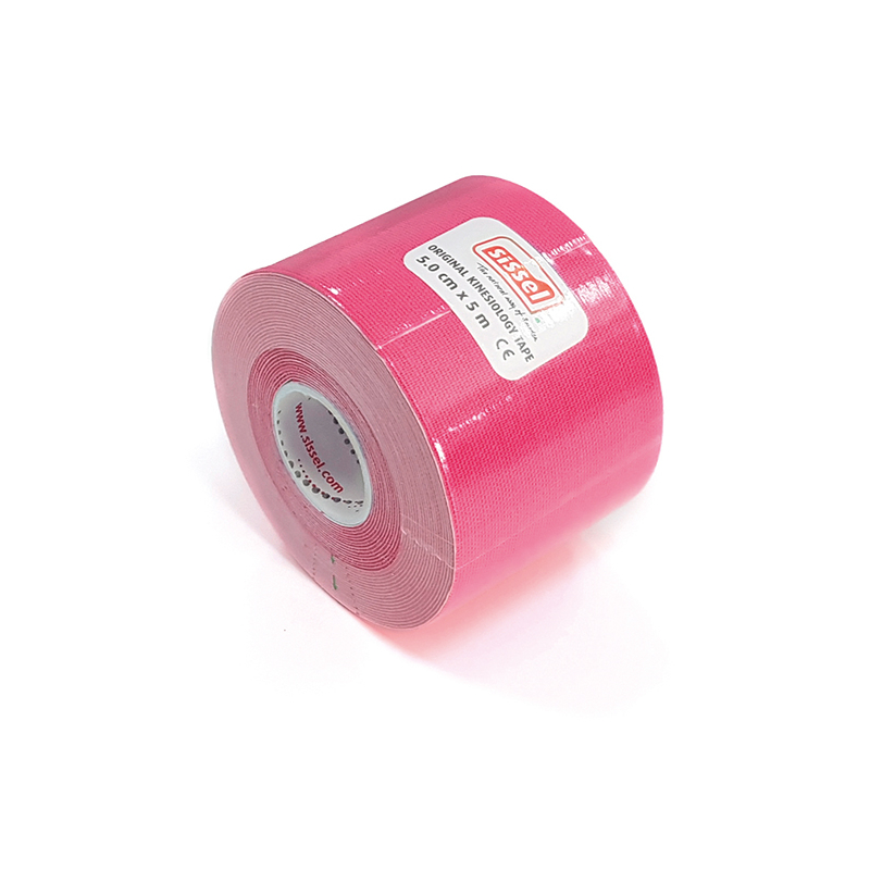 BANDE K TAPE FUSCHIA 5MX50MM