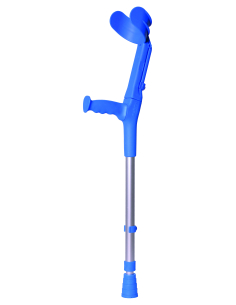Canne enfant BCR - N bleue