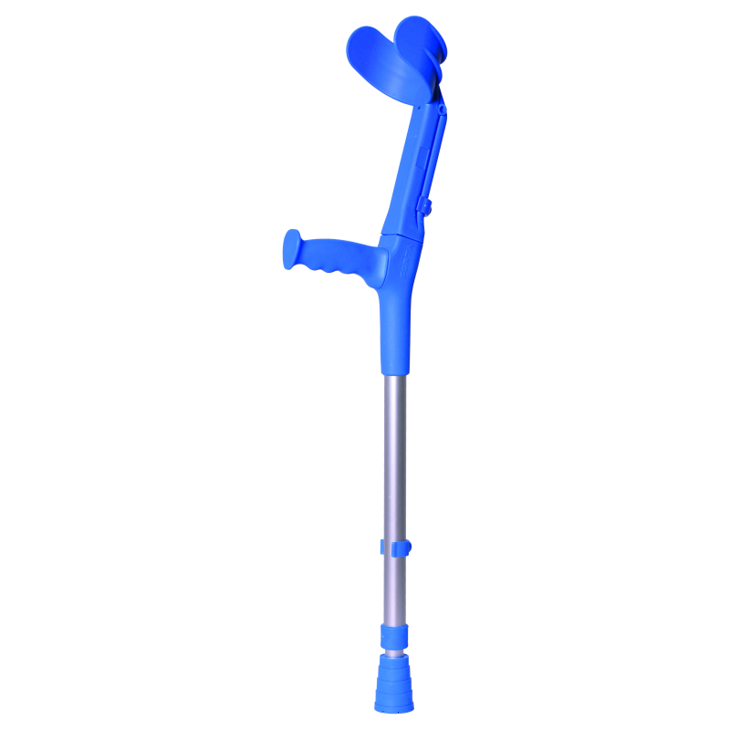 Canne enfant BCR - N bleue