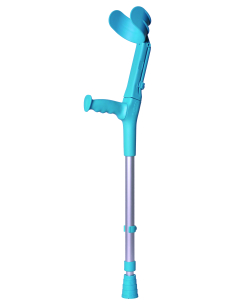 Canne enfant BCR - N turquoise