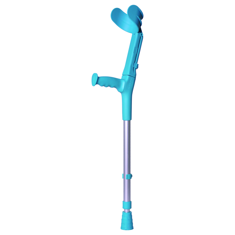 Canne enfant BCR - N turquoise
