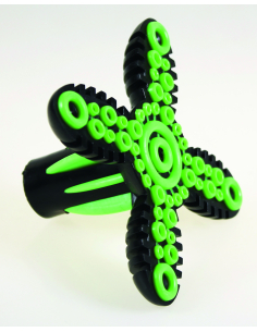 Embout de canne stable Gecko