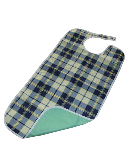 BAVOIR LONG 43X91CM DOS VINYL