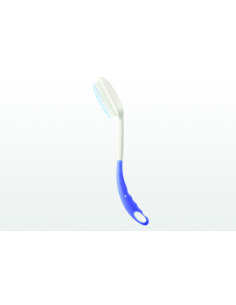 Brosse à cheveux ergonomique