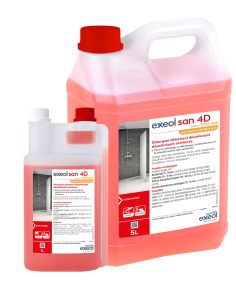 exeol san 4D - 1 litre...