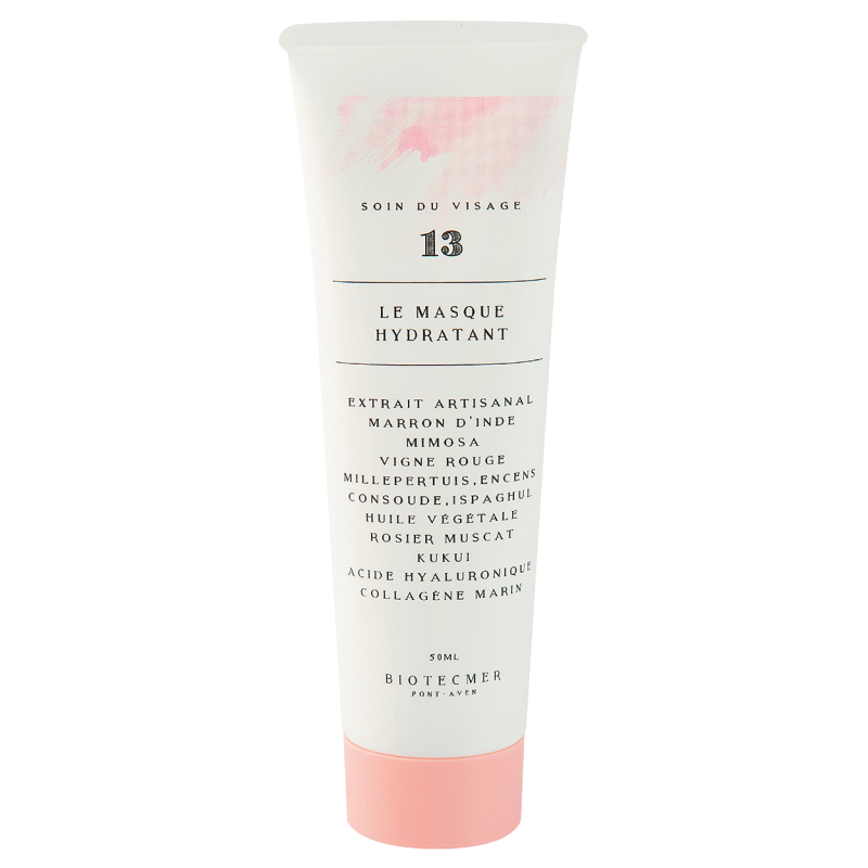 MASQUE HYDRATANT 50ML N°13