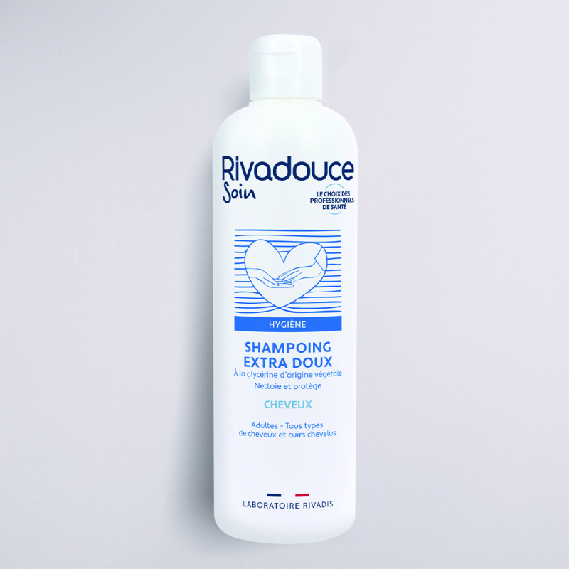 Shampoing extra - doux rivadouce