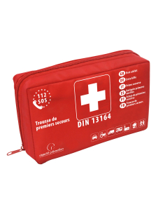 TROUSSE SECOURS PREMIERS...