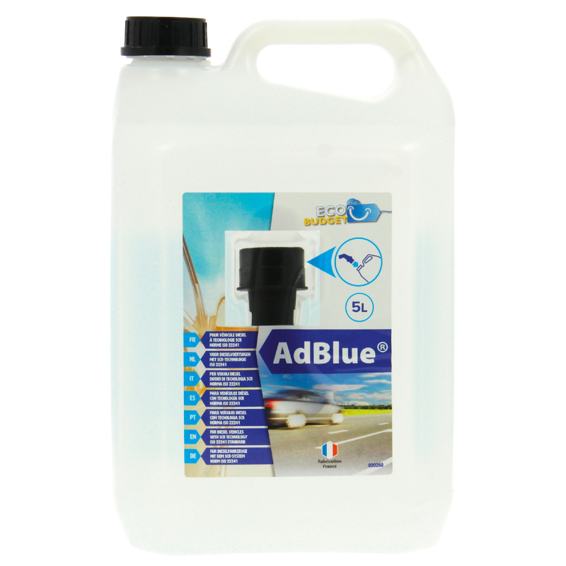 ADBLUE 5L ECO BUDGET