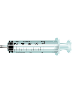 Seringue 10 ml luer centré...