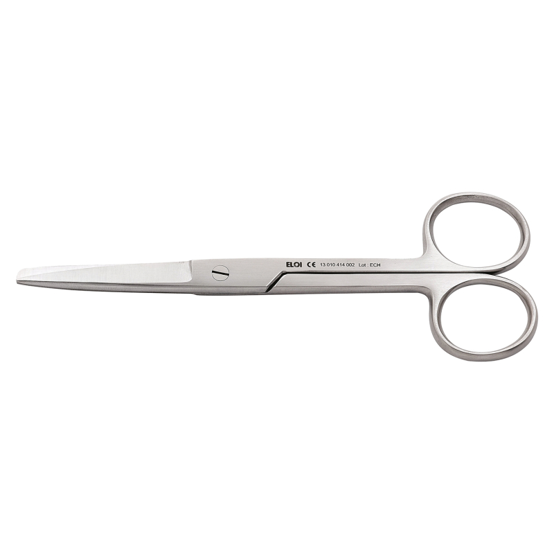 CISEAU MEDECIN DAUPHIN DROIT 14CM BLOC