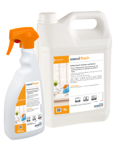 exeol flash 750mL spray