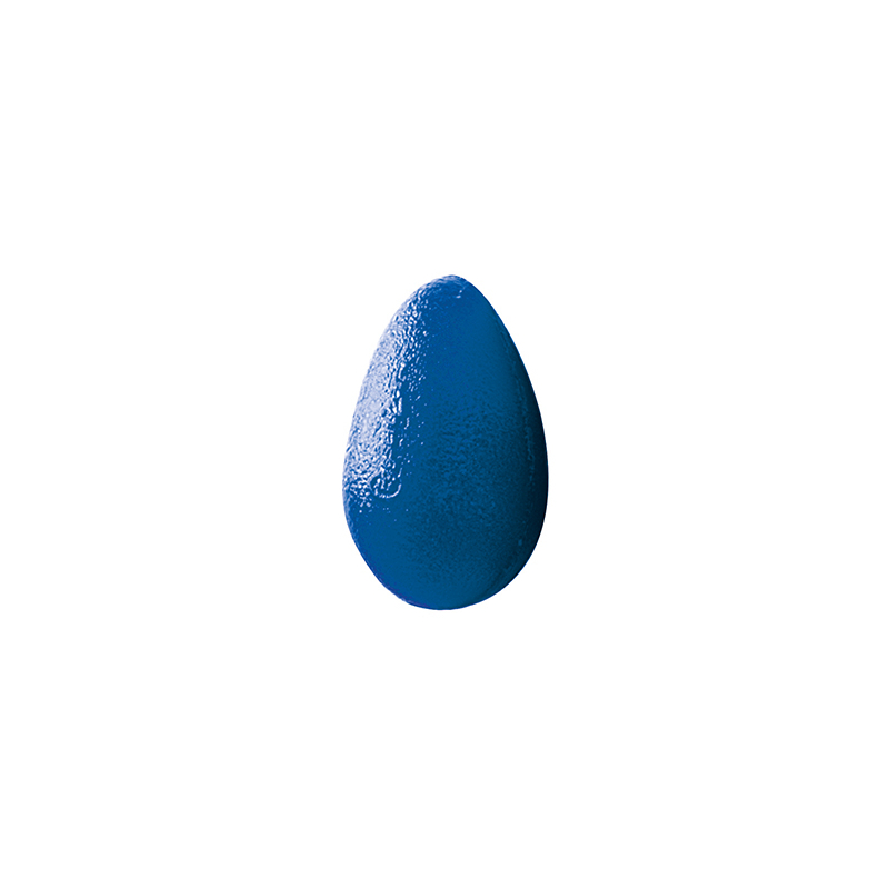 OEUF MALAXER FORT BLEU