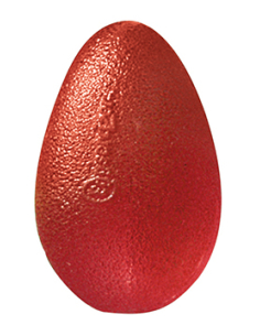OEUF MALAXER SOUPLE ROUGE