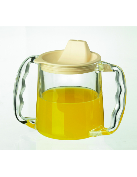 Tasse 2 anses Carry