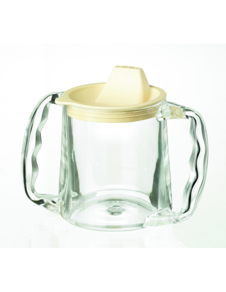 Tasse 2 anses Carry