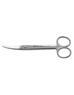CISEAU MAYO COURBE 14CM BLOC