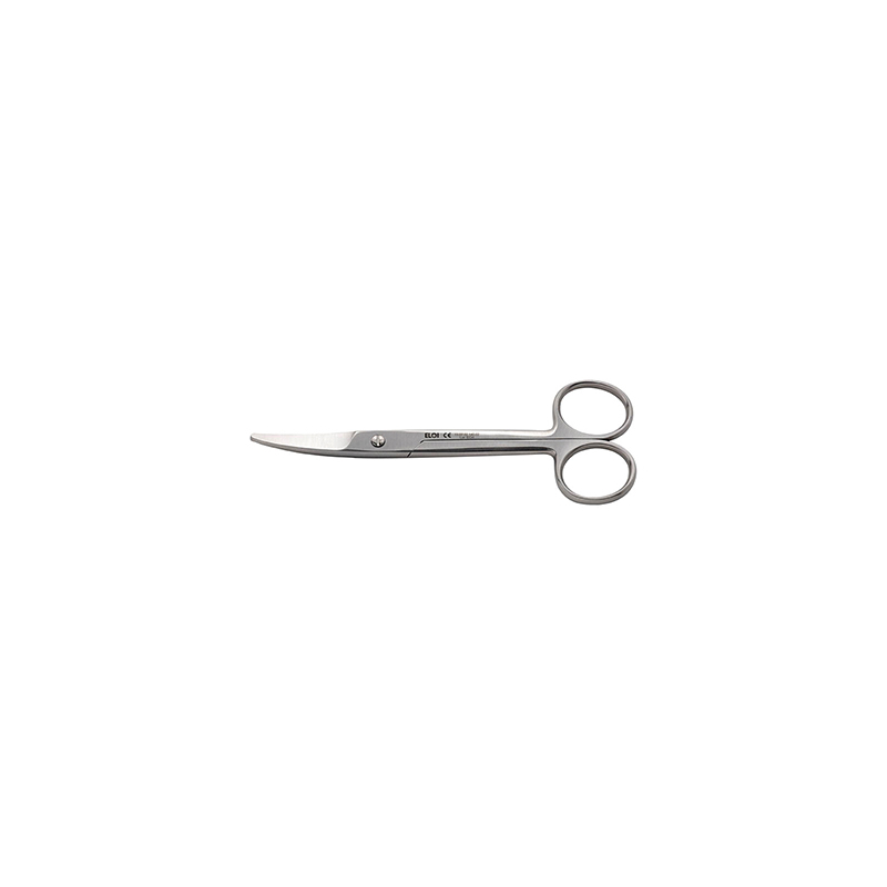 CISEAU MAYO COURBE 14CM BLOC