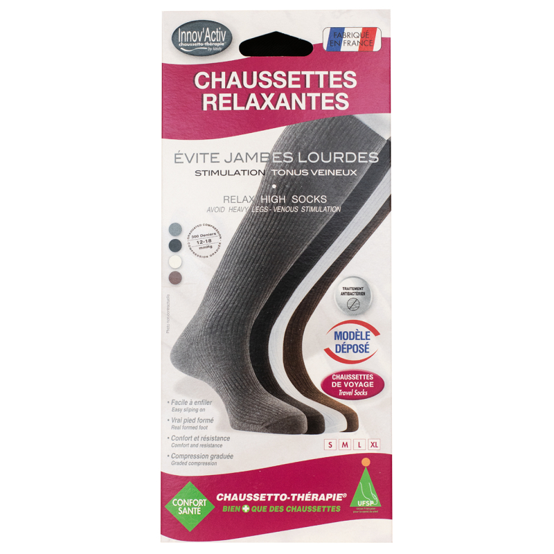 MI - BAS RELAXANT VEINO ACTIV T35 -...