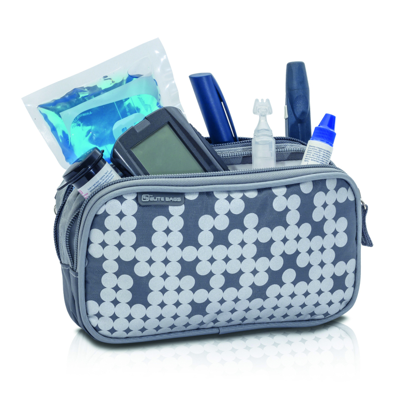 Trousse isotherme pour insuline et...