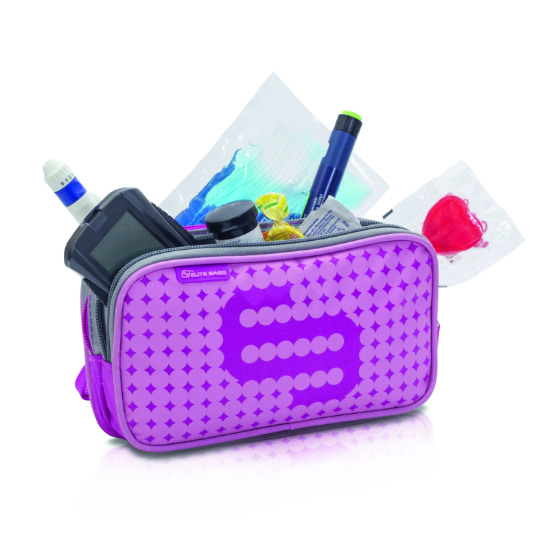 Trousse isotherme pour insuline et...