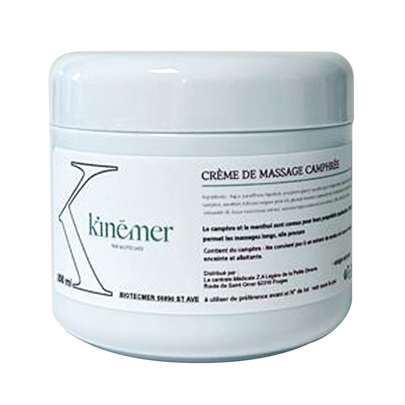 CREME MASSAGE CAMPHREE 200ML